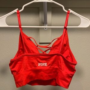 PINK Victoria's Secret Intimates & Sleepwear - PINK Strappy Bralette PINK Victoria's Secret Intimates & Sleepwear - PINK Strappy Bralette